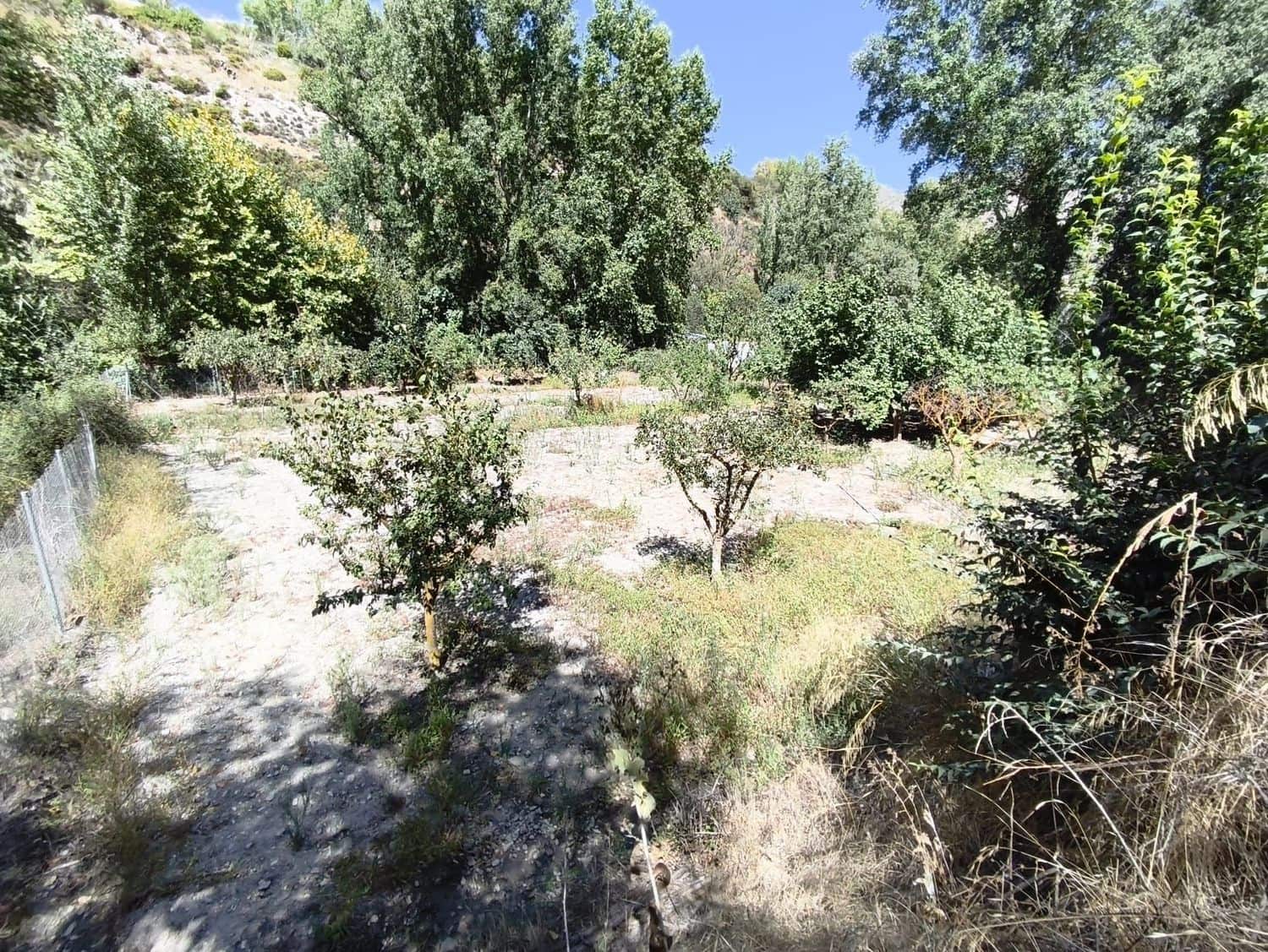 Ubebygd land til salgs i Durcal - € 18 000 (Ref: 9264004)