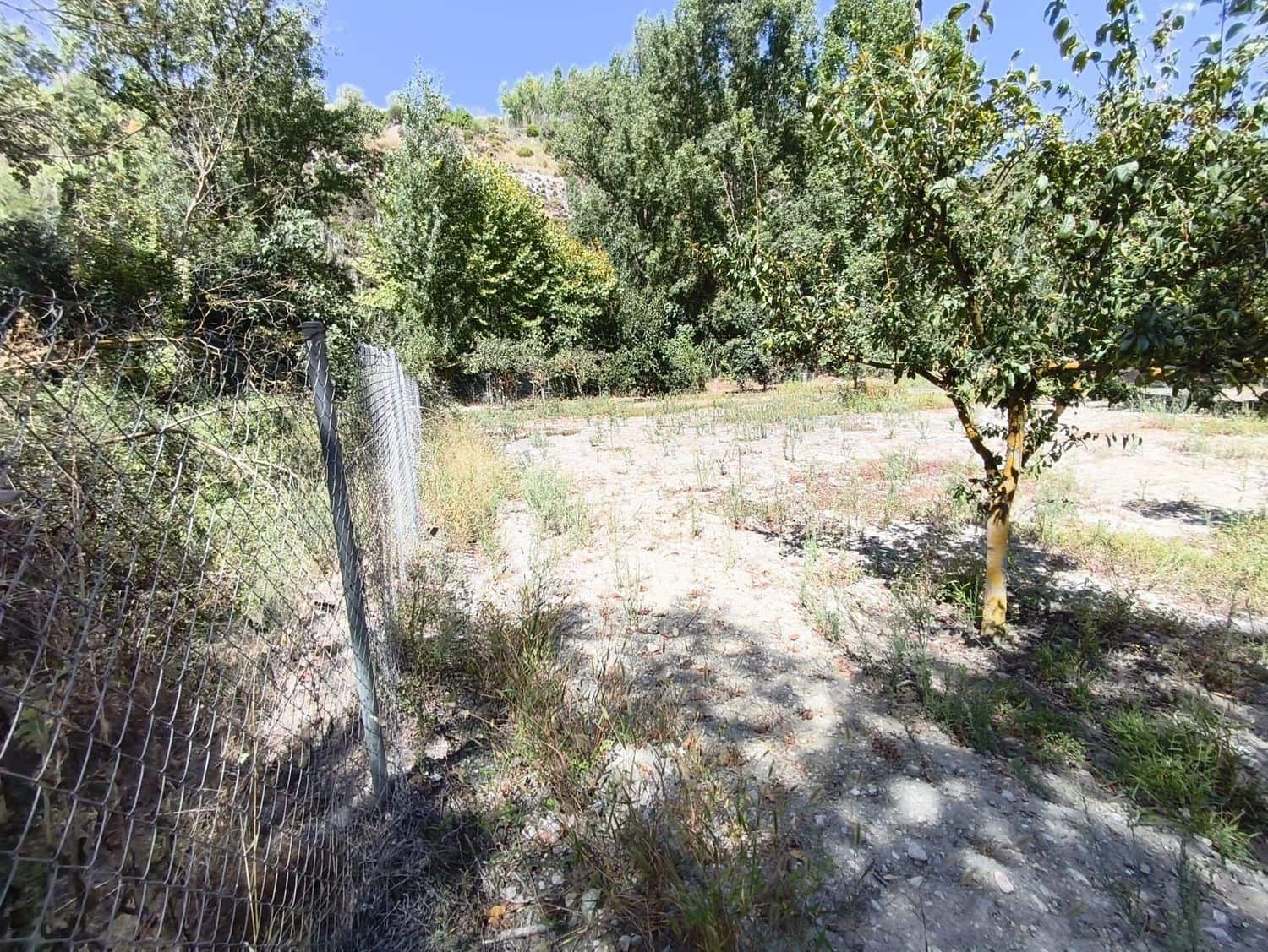 Ubebygd land til salgs i Durcal - € 18 000 (Ref: 9264004)