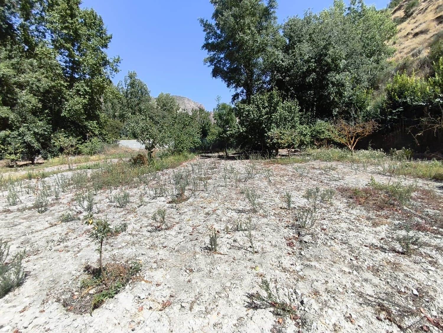 Ubebygd land til salgs i Durcal - € 18 000 (Ref: 9264004)