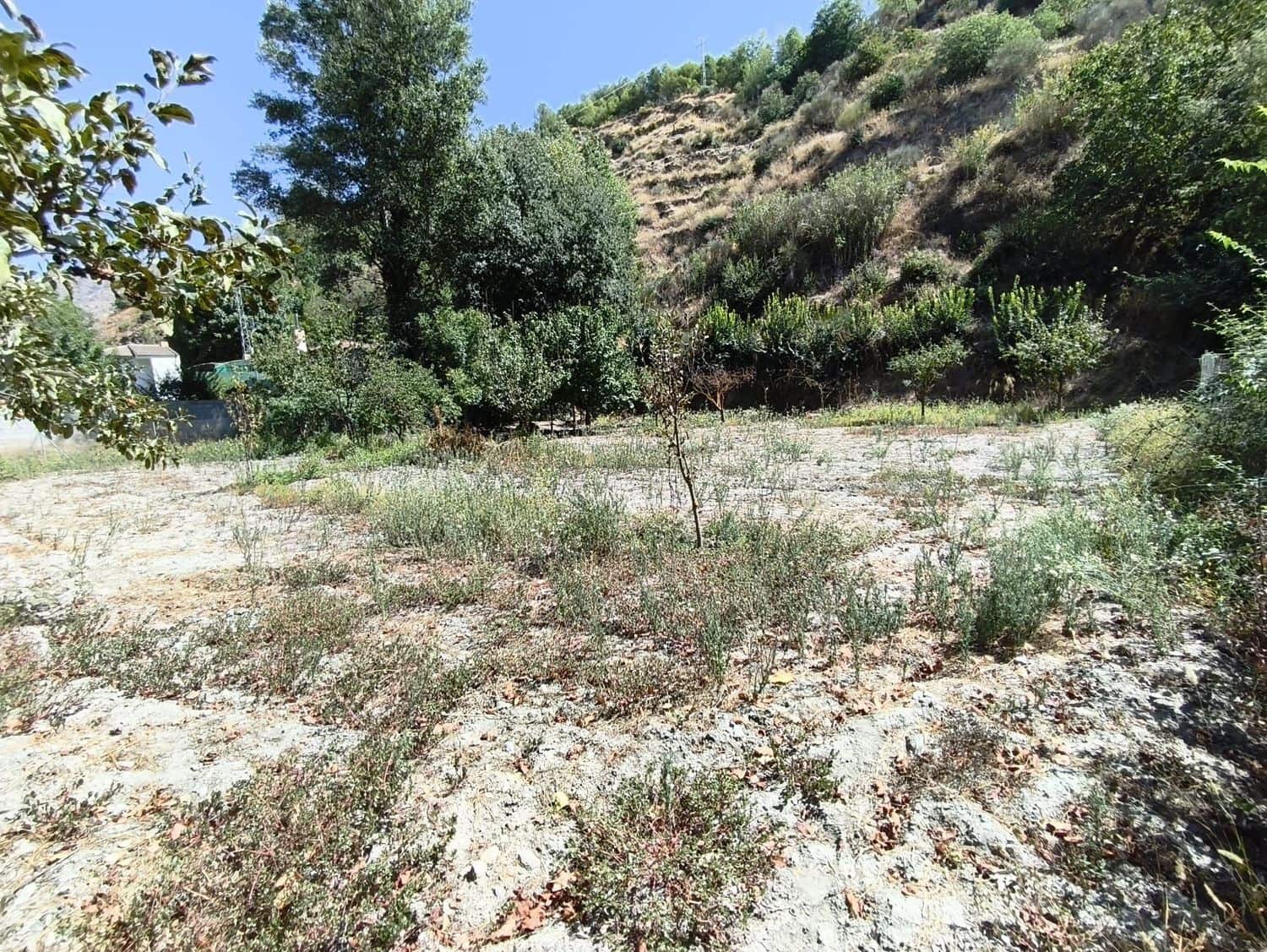 Ubebygd land til salgs i Durcal - € 18 000 (Ref: 9264004)