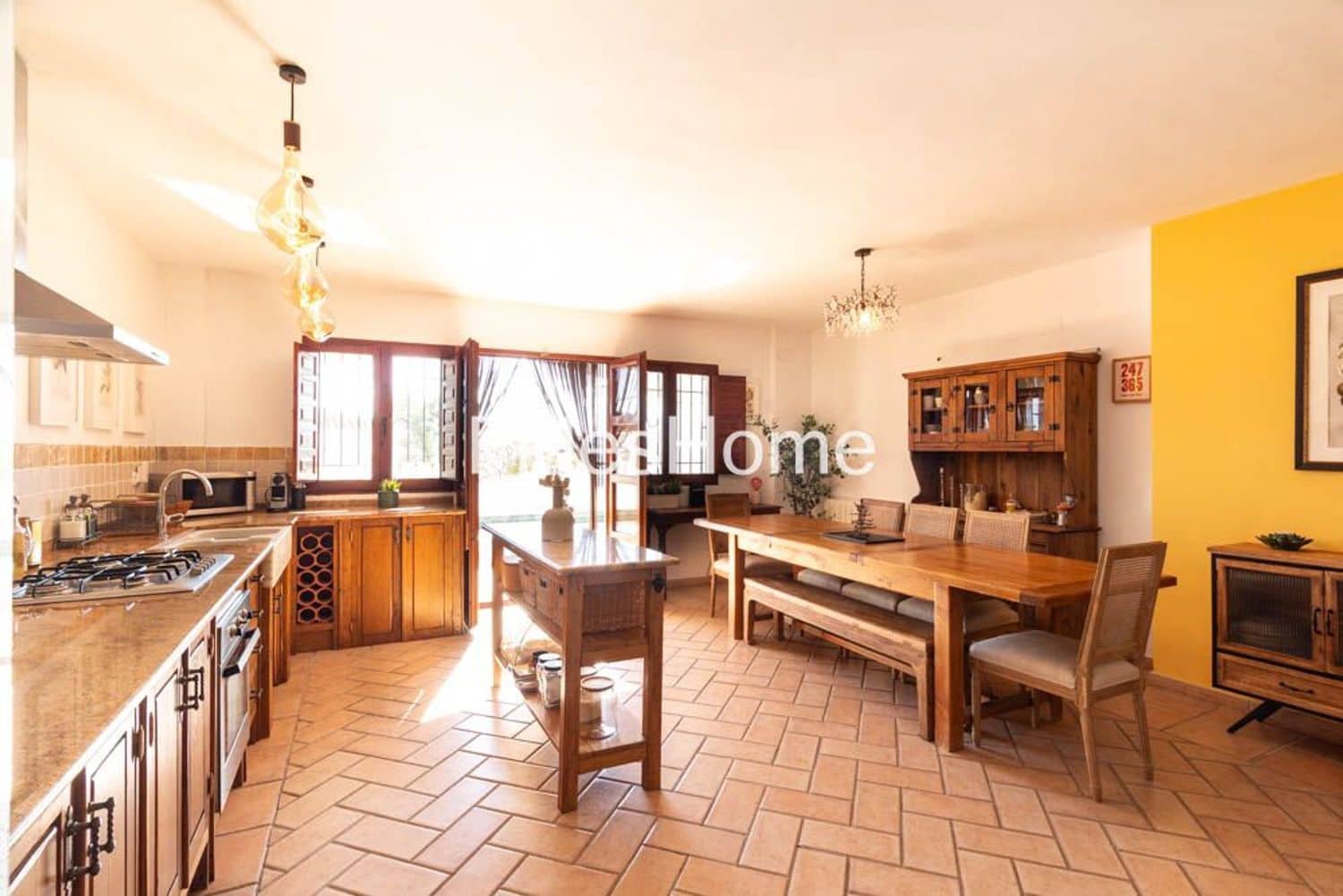 4 bedroom Townhouse for sale in Niguelas with pool garage - € 390,000 (Ref: 9290989)