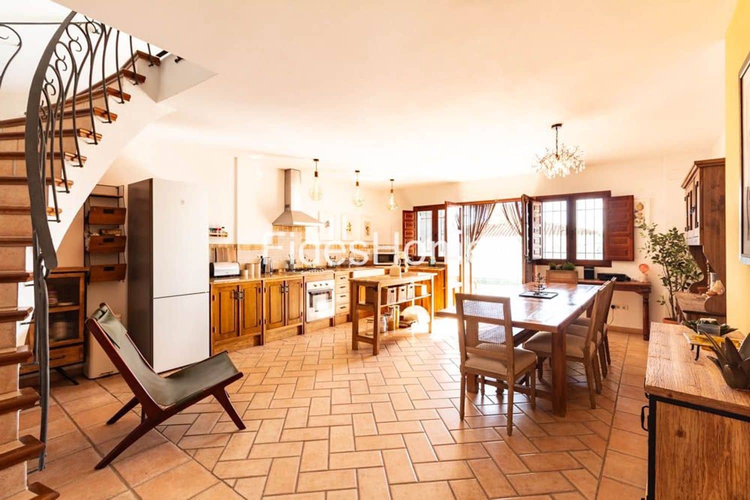 4 bedroom Townhouse for sale in Niguelas with pool garage - € 390,000 (Ref: 9290989)