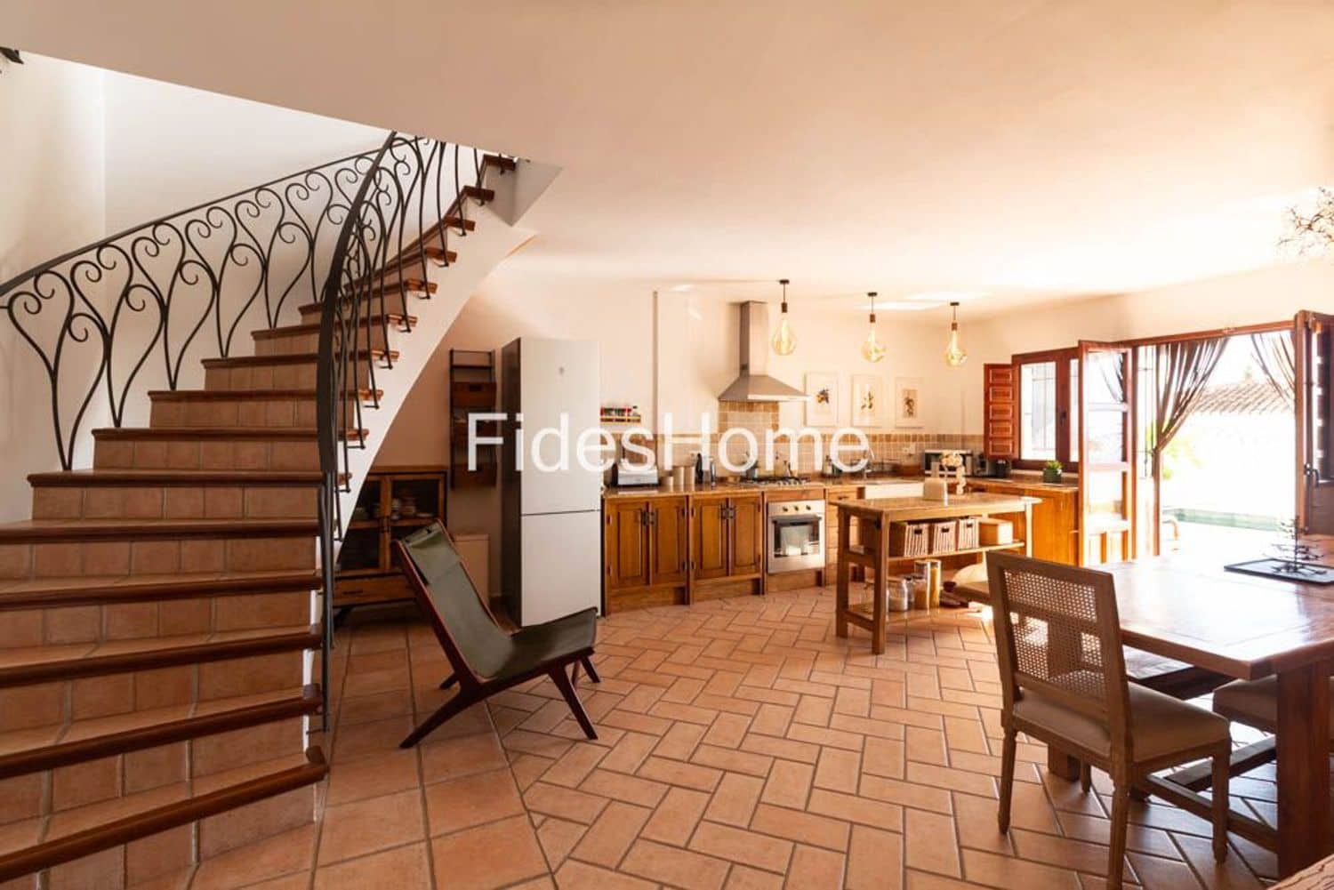 4 bedroom Townhouse for sale in Niguelas with pool garage - € 390,000 (Ref: 9290989)