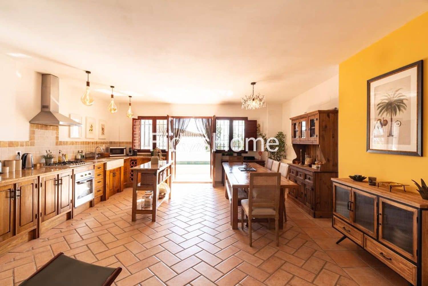 4 bedroom Townhouse for sale in Niguelas with pool garage - € 390,000 (Ref: 9290989)