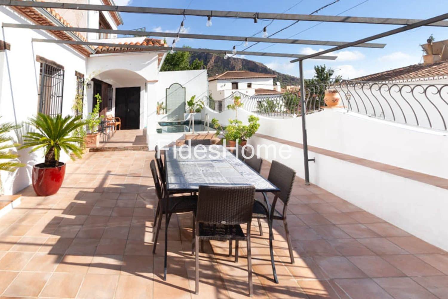 4 bedroom Townhouse for sale in Niguelas with pool garage - € 390,000 (Ref: 9290989)