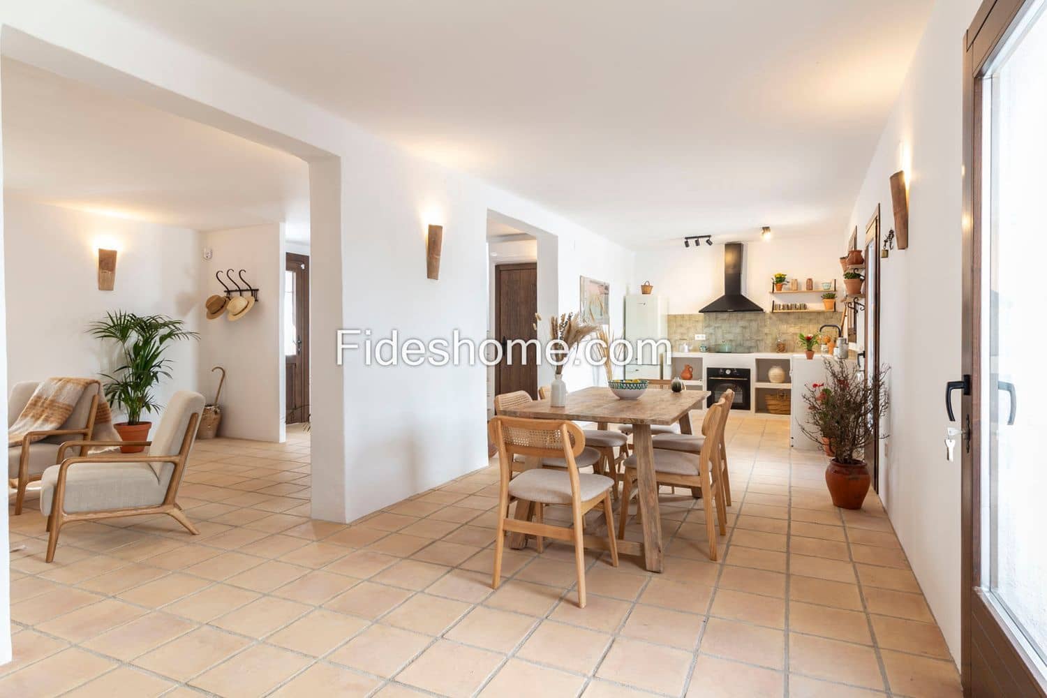 3 camera da letto Casa in vendita in Niguelas con piscina garage - 360.000 € (Rif: 9308231)