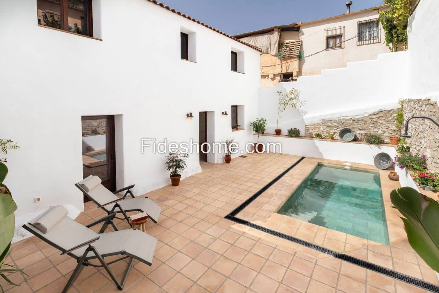 3 camera da letto Casa in vendita in Niguelas con piscina garage - 360.000 € (Rif: 9308231)