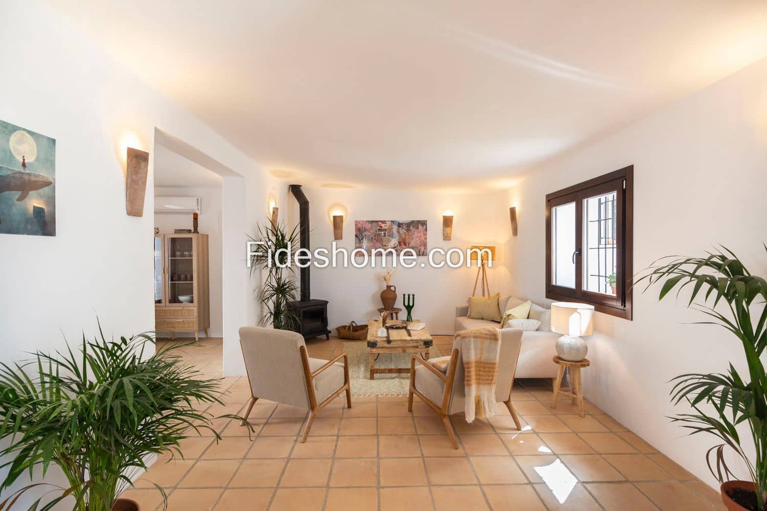 3 camera da letto Casa in vendita in Niguelas con piscina garage - 360.000 € (Rif: 9308231)