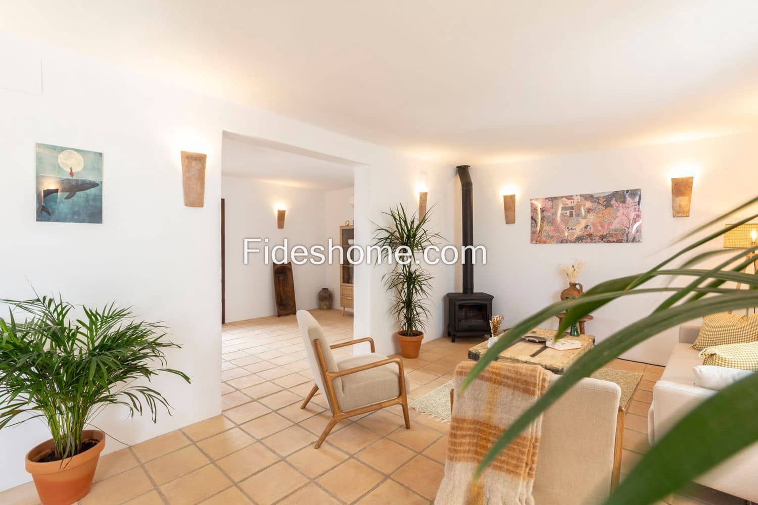 3 camera da letto Casa in vendita in Niguelas con piscina garage - 360.000 € (Rif: 9308231)