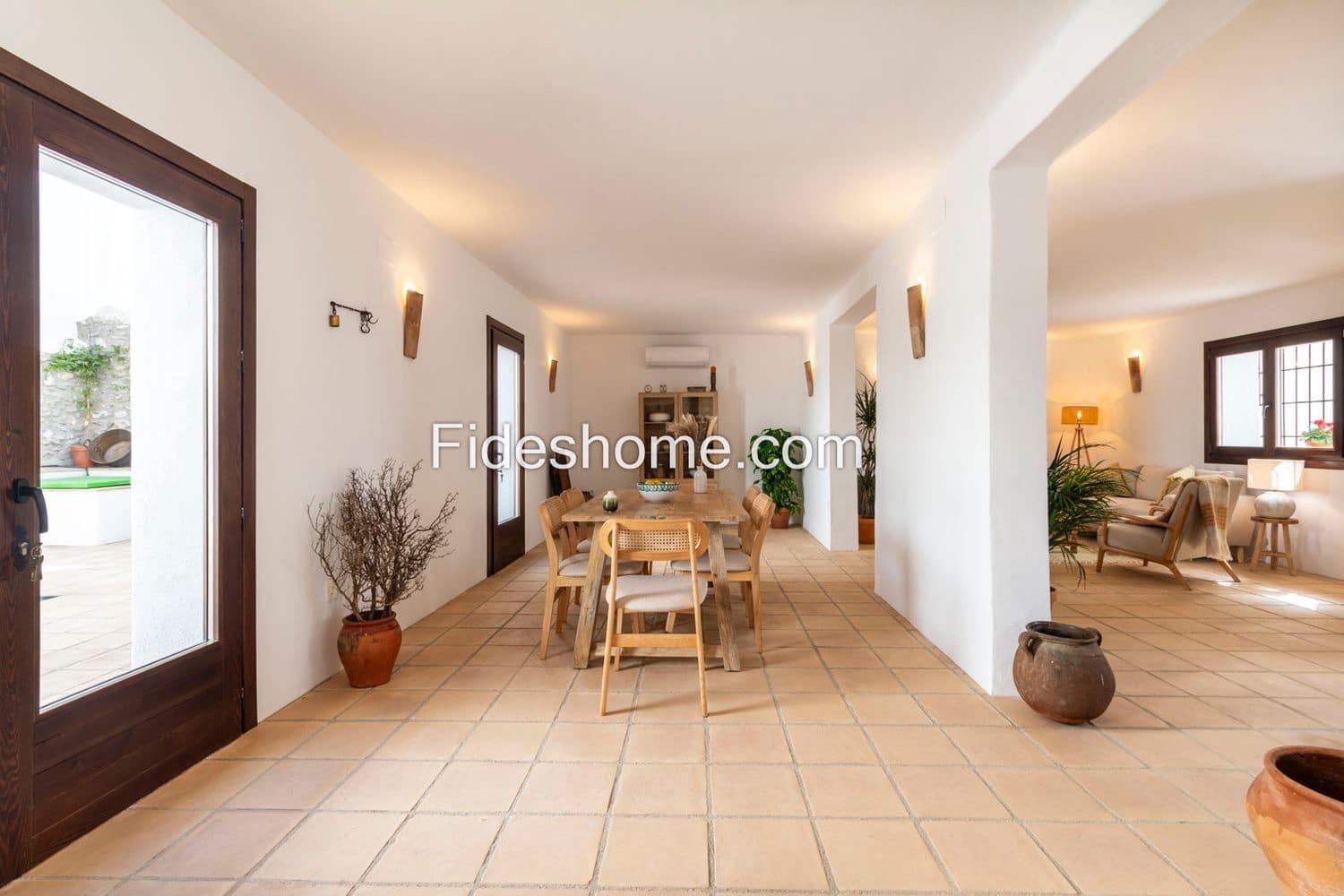 3 camera da letto Casa in vendita in Niguelas con piscina garage - 360.000 € (Rif: 9308231)