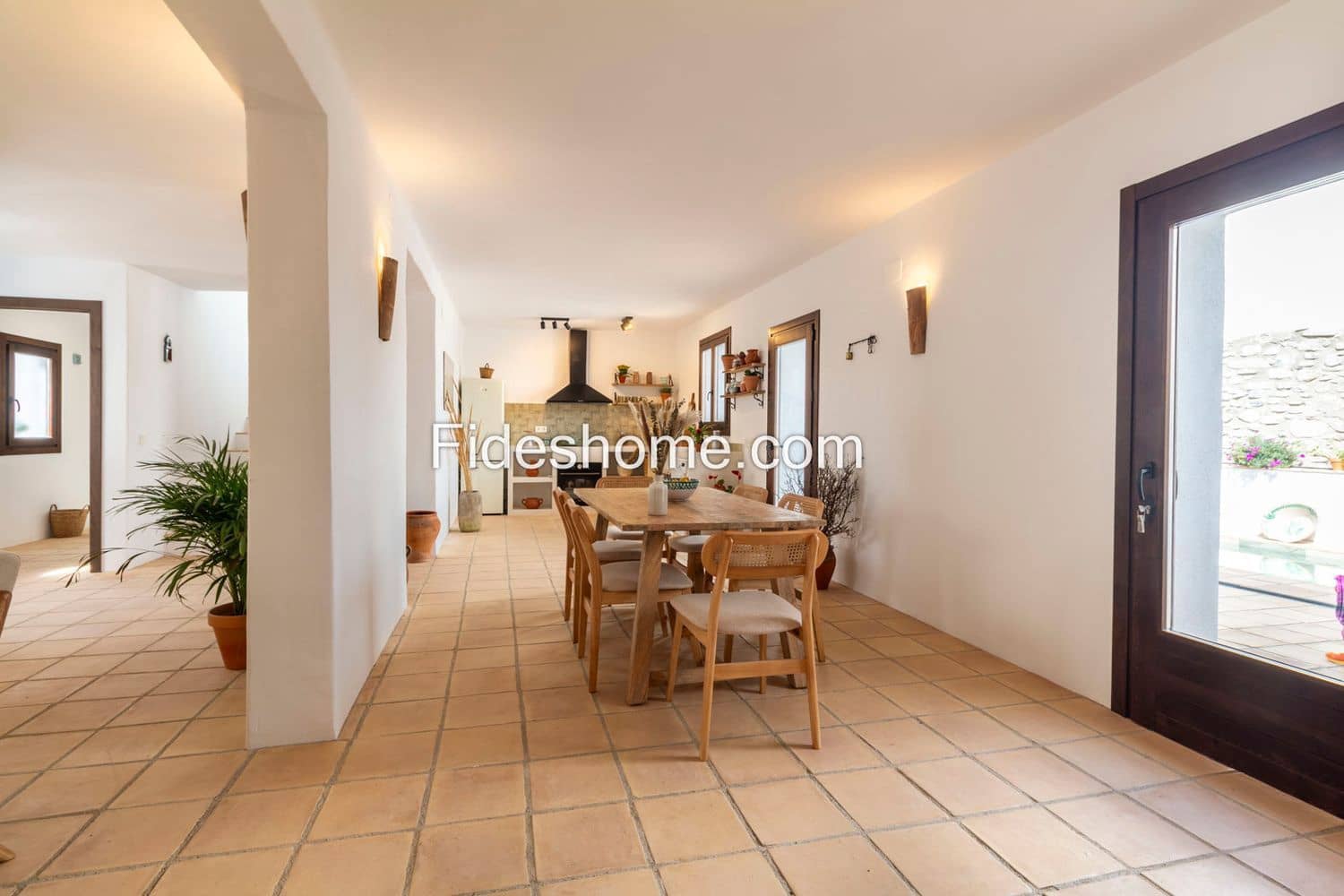 3 camera da letto Casa in vendita in Niguelas con piscina garage - 360.000 € (Rif: 9308231)