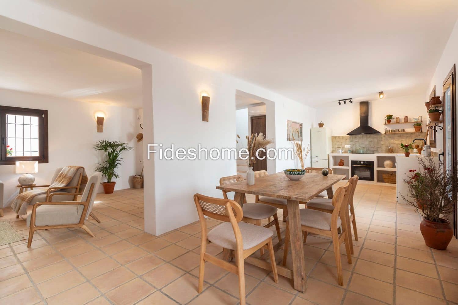 3 camera da letto Casa in vendita in Niguelas con piscina garage - 360.000 € (Rif: 9308231)