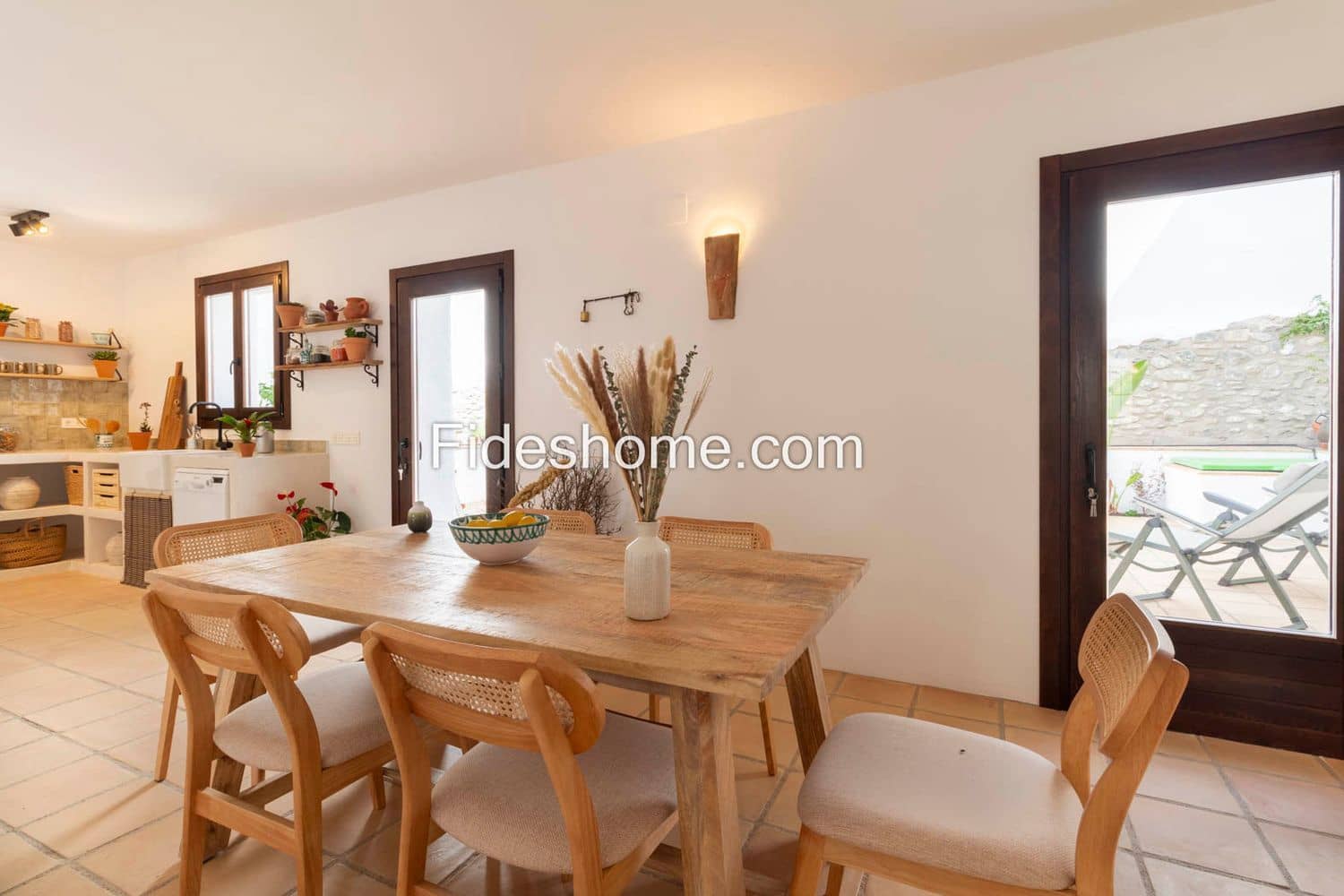 3 camera da letto Casa in vendita in Niguelas con piscina garage - 360.000 € (Rif: 9308231)