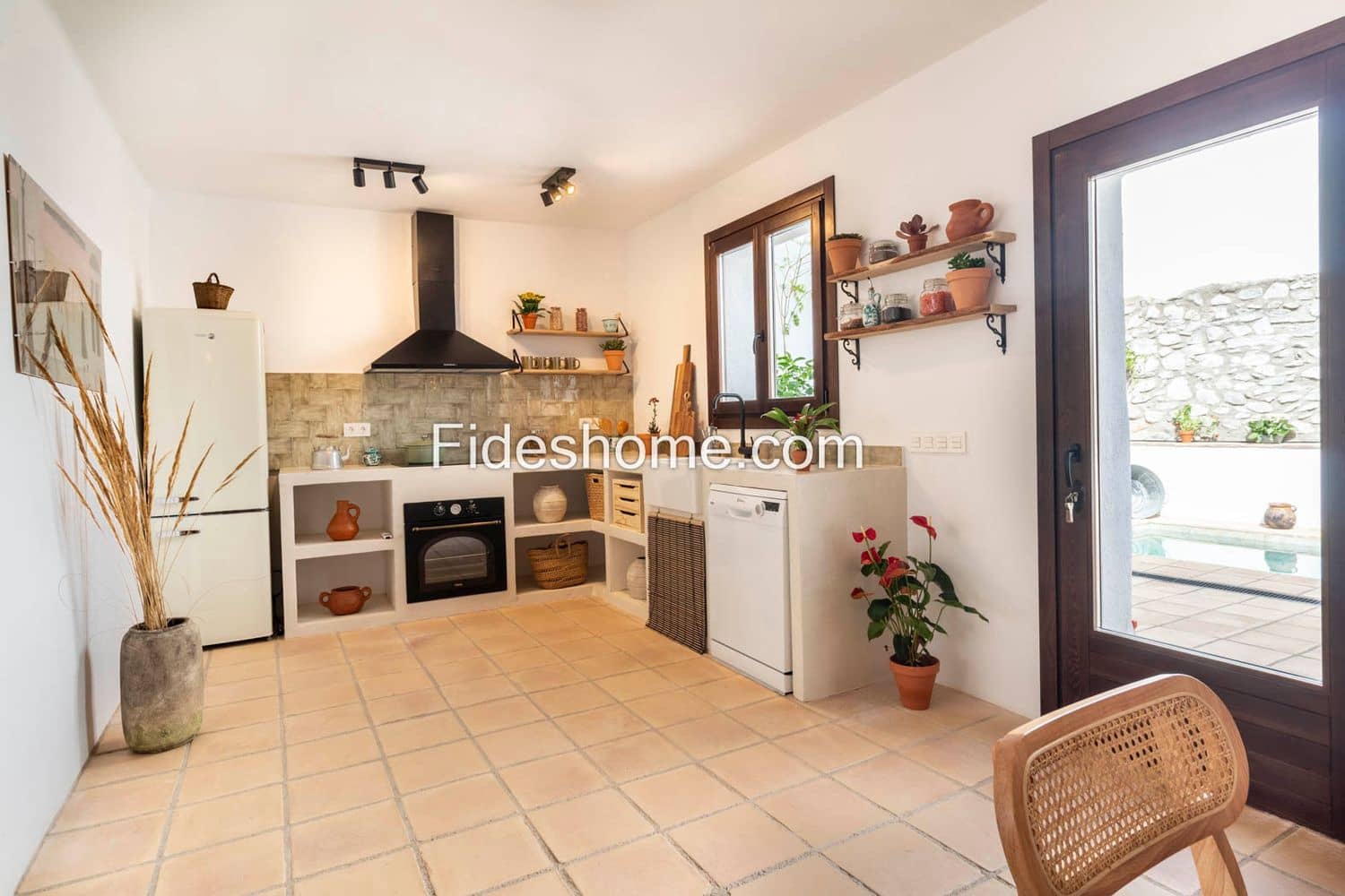 3 camera da letto Casa in vendita in Niguelas con piscina garage - 360.000 € (Rif: 9308231)