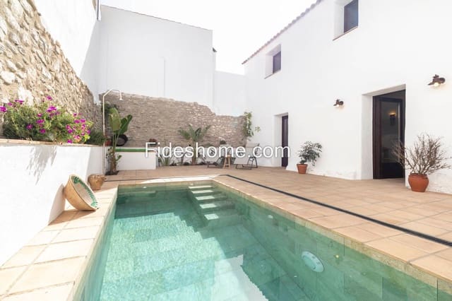 3 camera da letto Casa in vendita in Nigüelas con piscina garage - 360.000 € (Rif: 9308231)