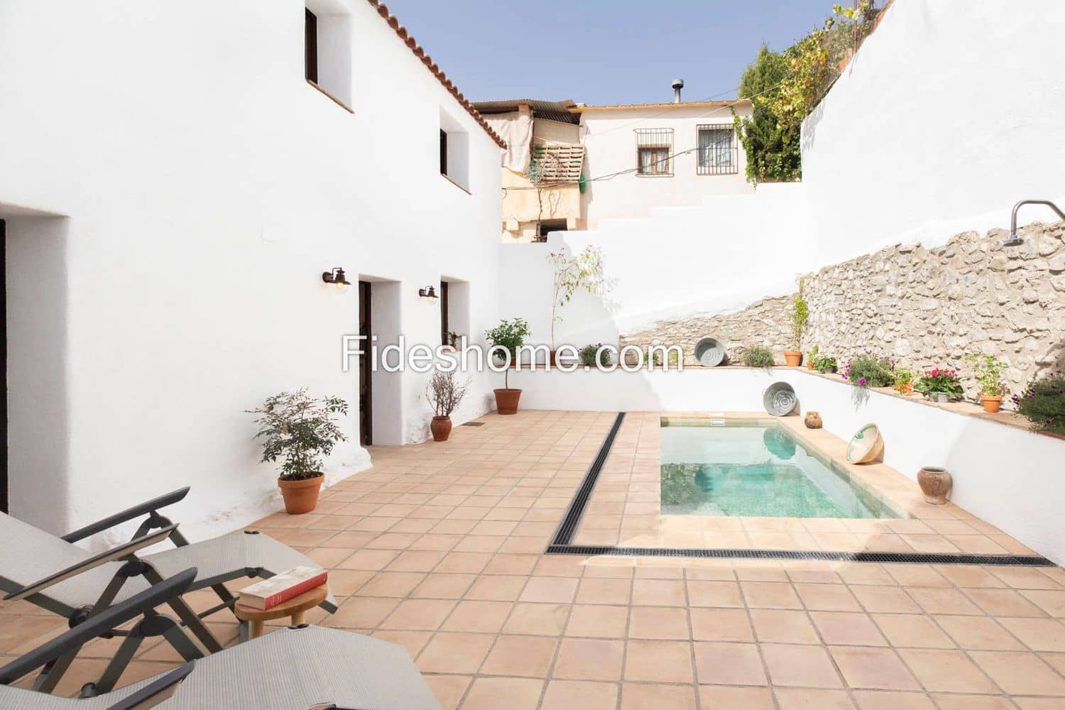 3 camera da letto Casa in vendita in Niguelas con piscina garage - 360.000 € (Rif: 9308231)