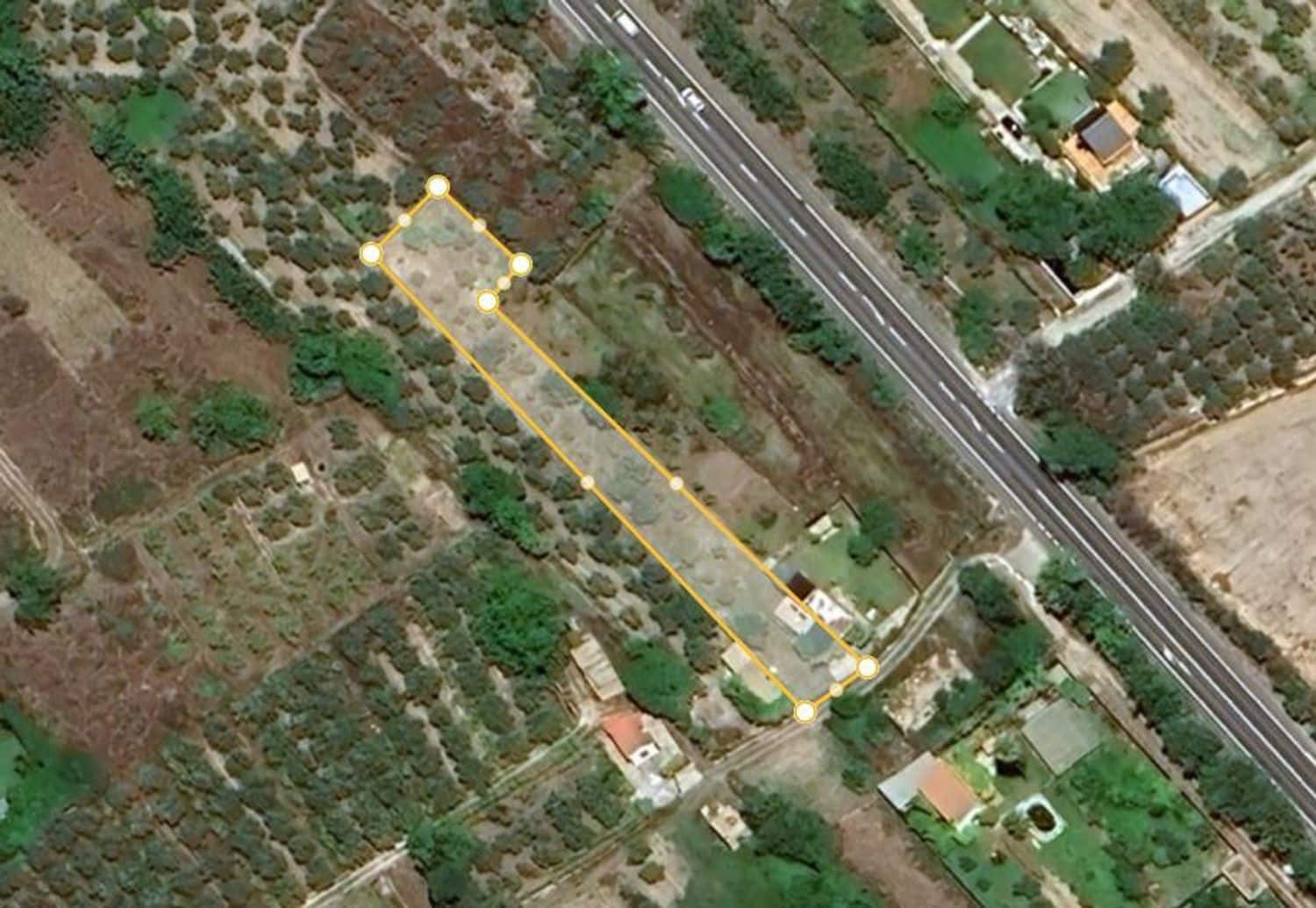 Undeveloped Land for sale in Durcal - € 68,000 (Ref: 9337365)