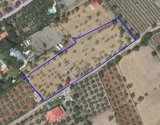 Grond te koop in Nigüelas - € 45.000 (Ref: 9371215)