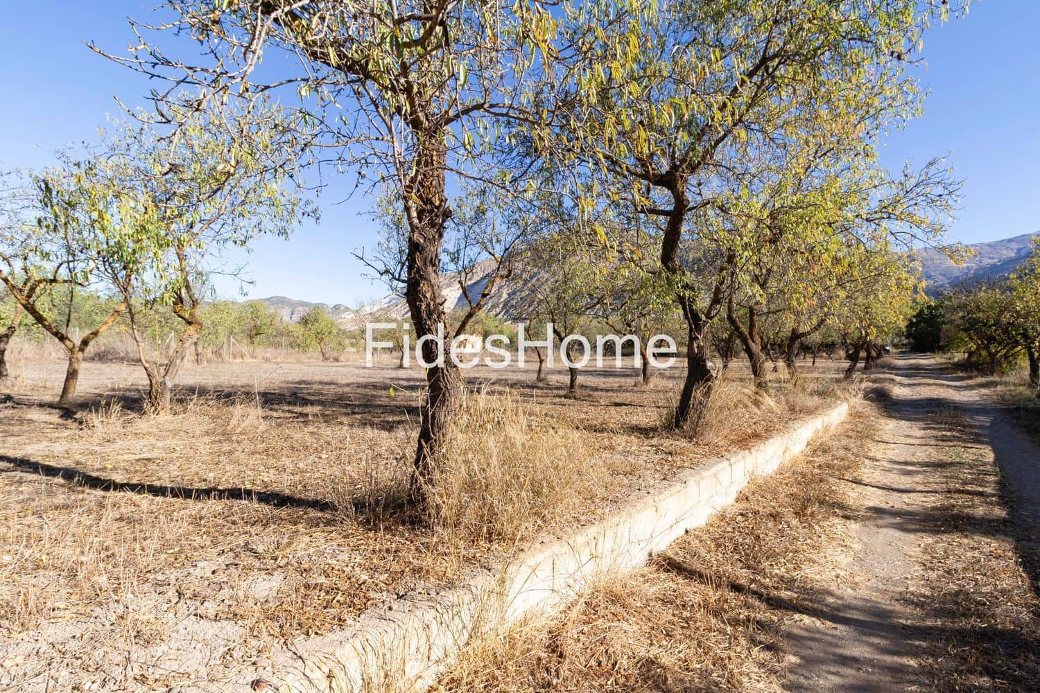 Mark till salu i Niguelas - 45 000 € (Ref: 9371215)