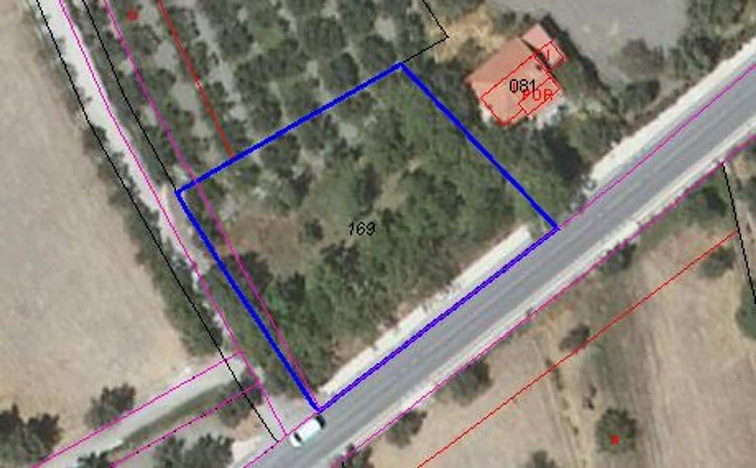 Grond te koop in Niguelas - € 18.000 (Ref: 9371216)