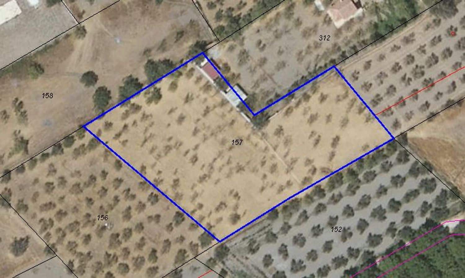 Grond te koop in Acequias - € 25.000 (Ref: 9371219)