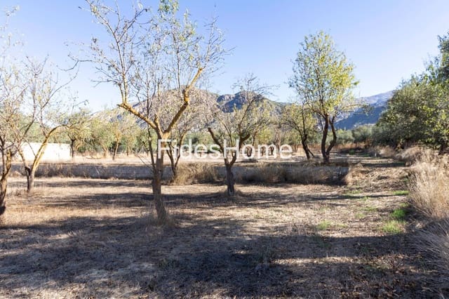 Grond te koop in Acequias, Lecrín - € 25.000 (Ref: 9371219)