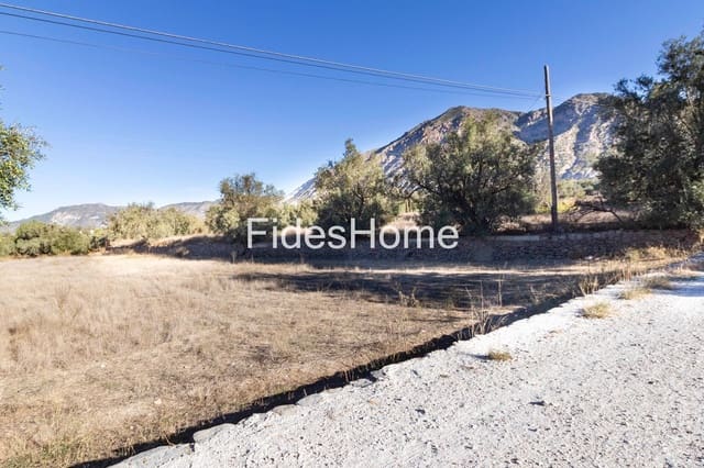 Grond te koop in Acequias, Lecrín - € 150.000 (Ref: 9371220)