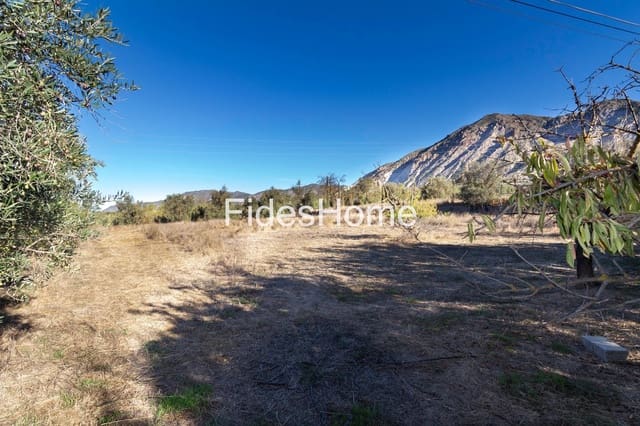 Grond te koop in Acequias, Lecrín - € 150.000 (Ref: 9371220)