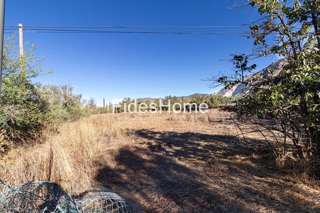 Grond te koop in Acequias, Lecrín - € 150.000 (Ref: 9371220)