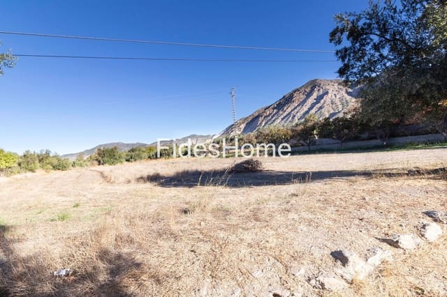 Grond te koop in Acequias, Lecrín - € 150.000 (Ref: 9371220)