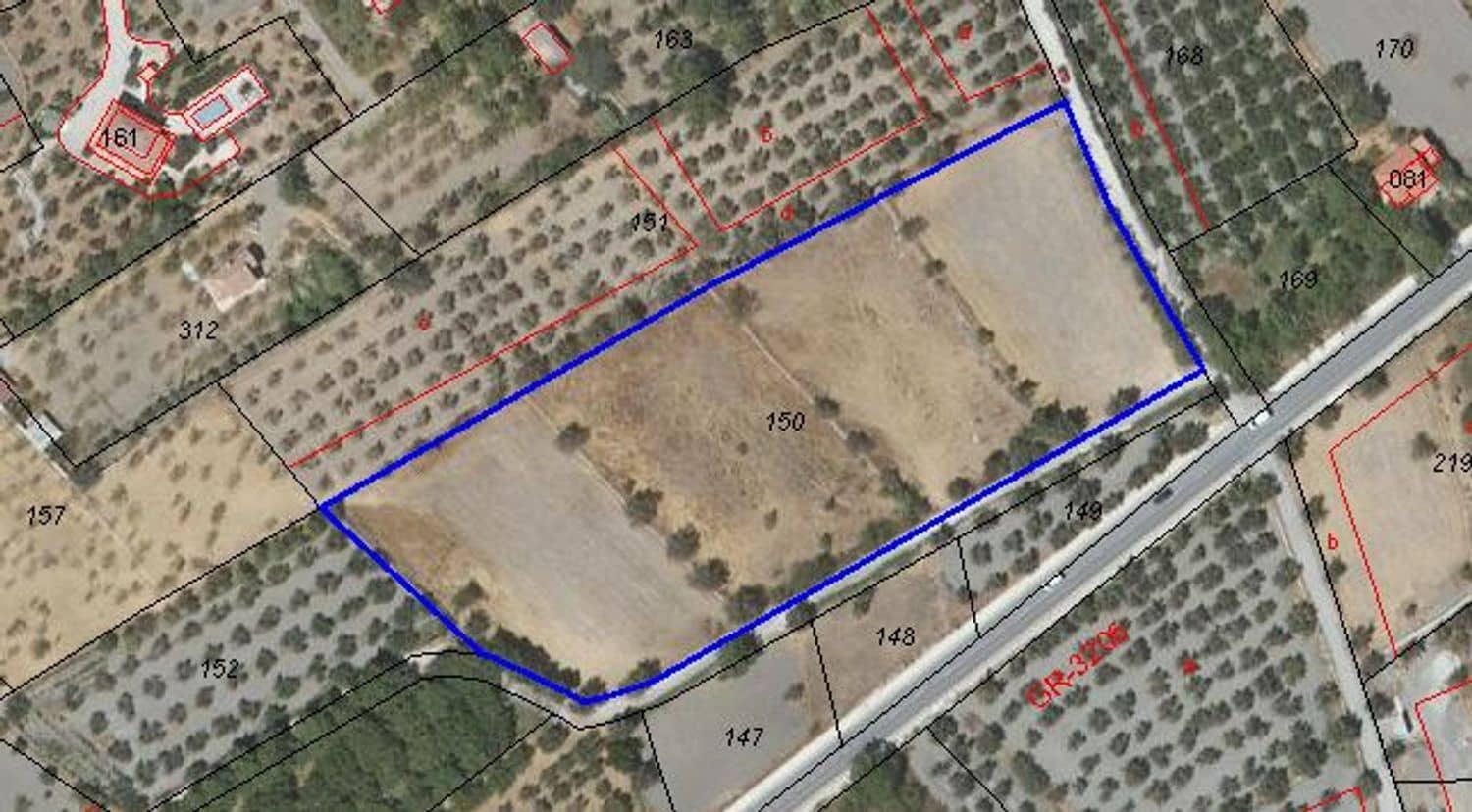 Grond te koop in Acequias - € 150.000 (Ref: 9371220)