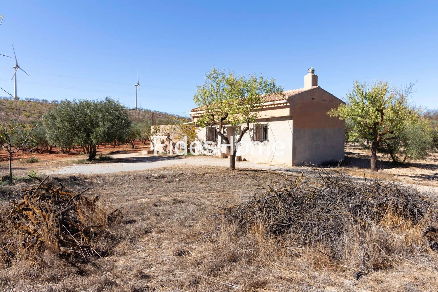 Ubebygd land til salgs i Niguelas - € 195 000 (Ref: 9384995)