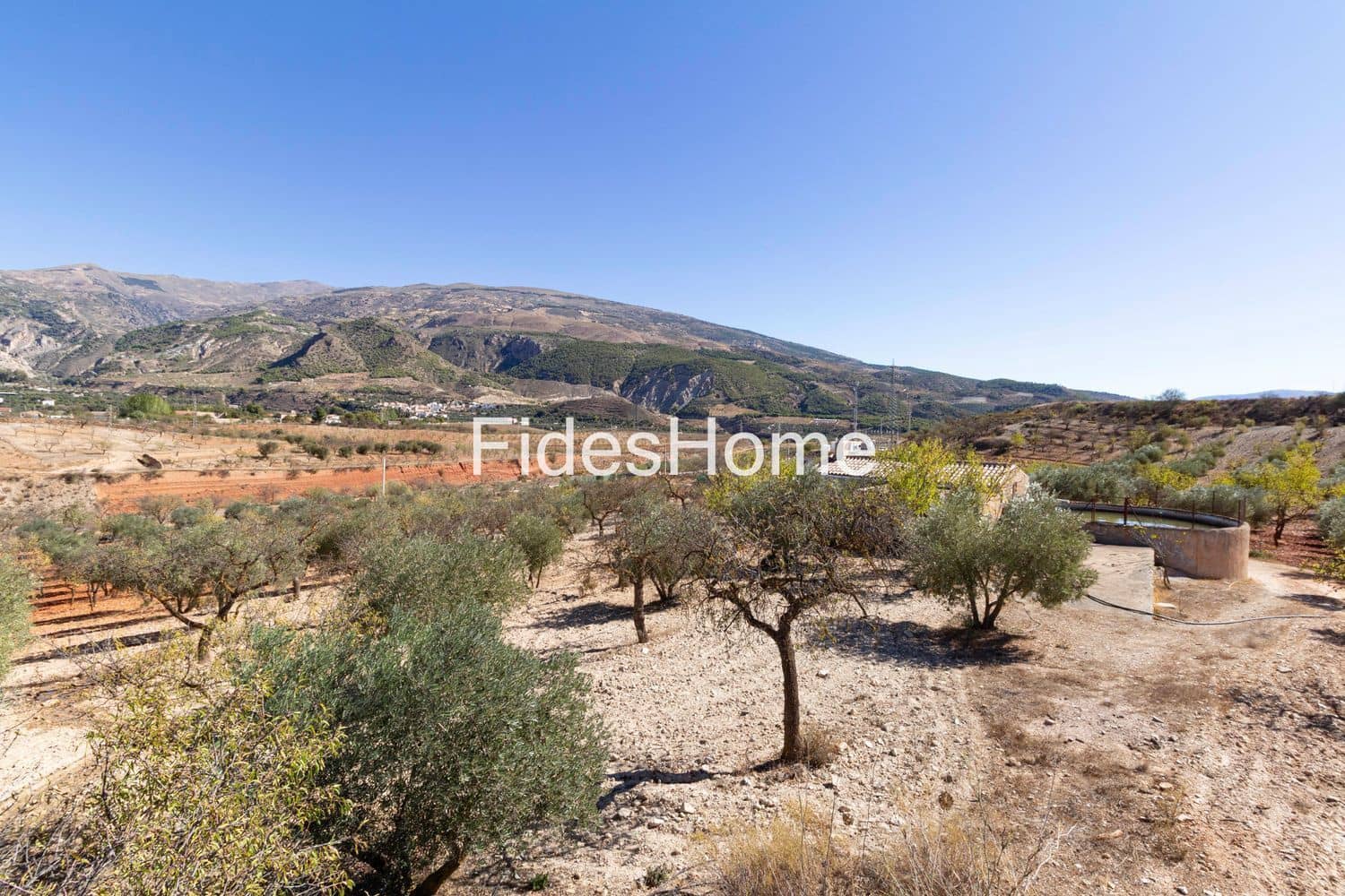 Ubebygd land til salgs i Niguelas - € 195 000 (Ref: 9384995)