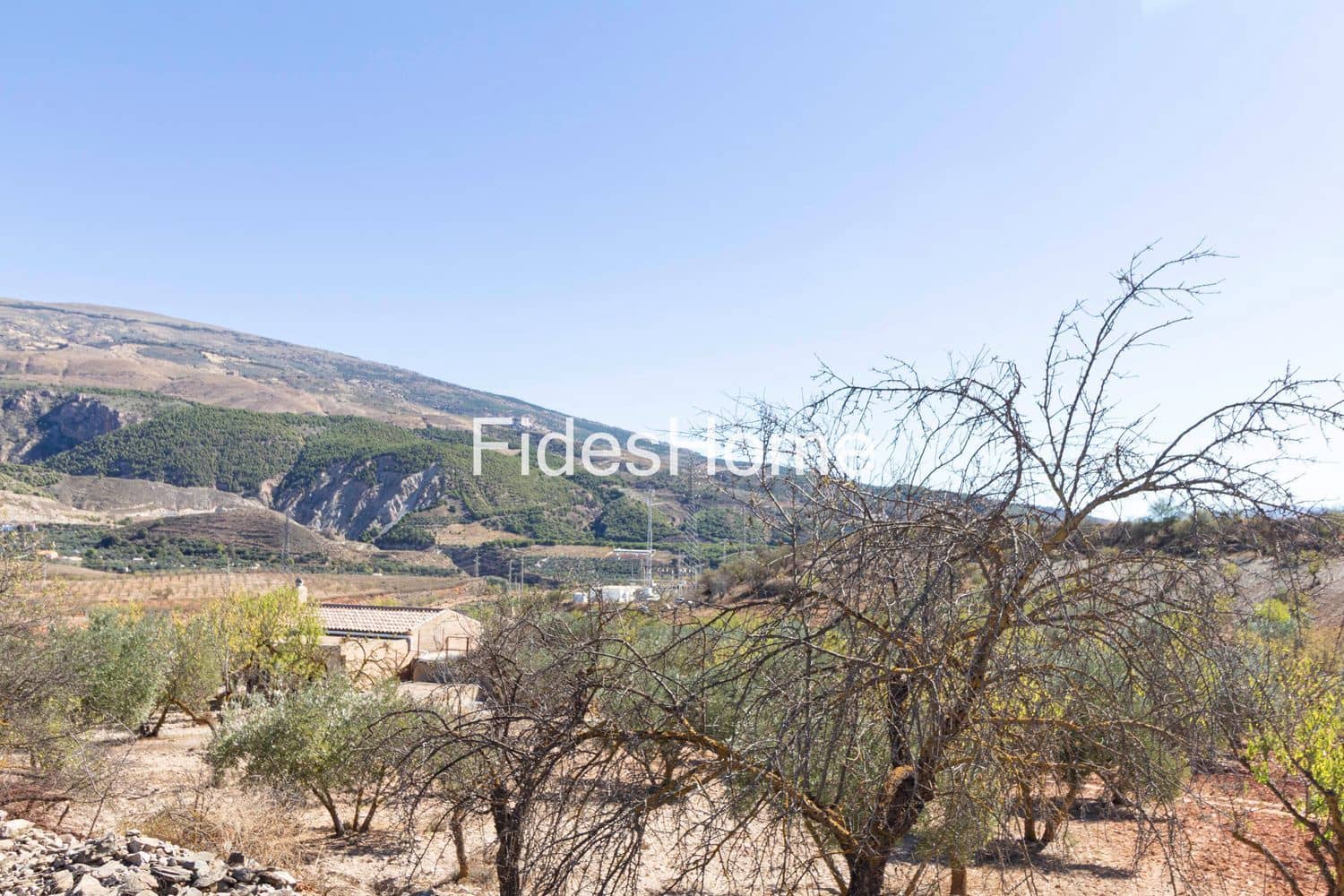 Ubebygd land til salgs i Niguelas - € 195 000 (Ref: 9384995)
