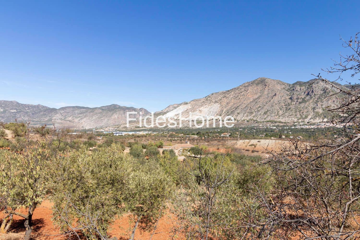 Ubebygd land til salgs i Niguelas - € 195 000 (Ref: 9384995)