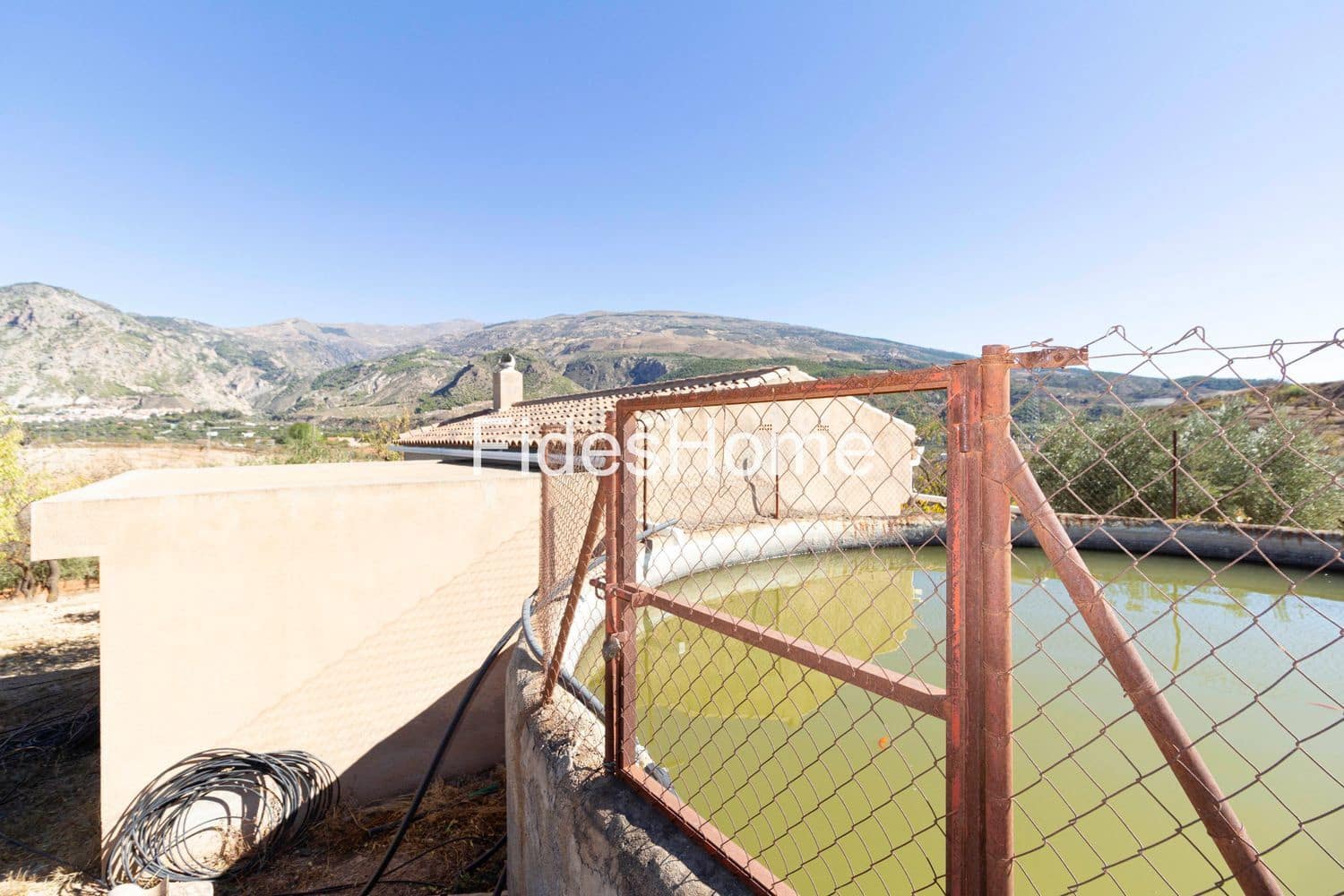 Ubebygd land til salgs i Niguelas - € 195 000 (Ref: 9384995)