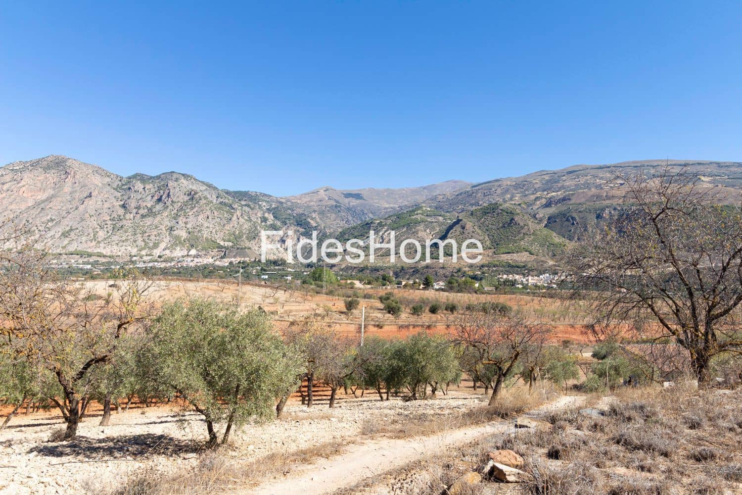 Ubebygd land til salgs i Niguelas - € 195 000 (Ref: 9384995)