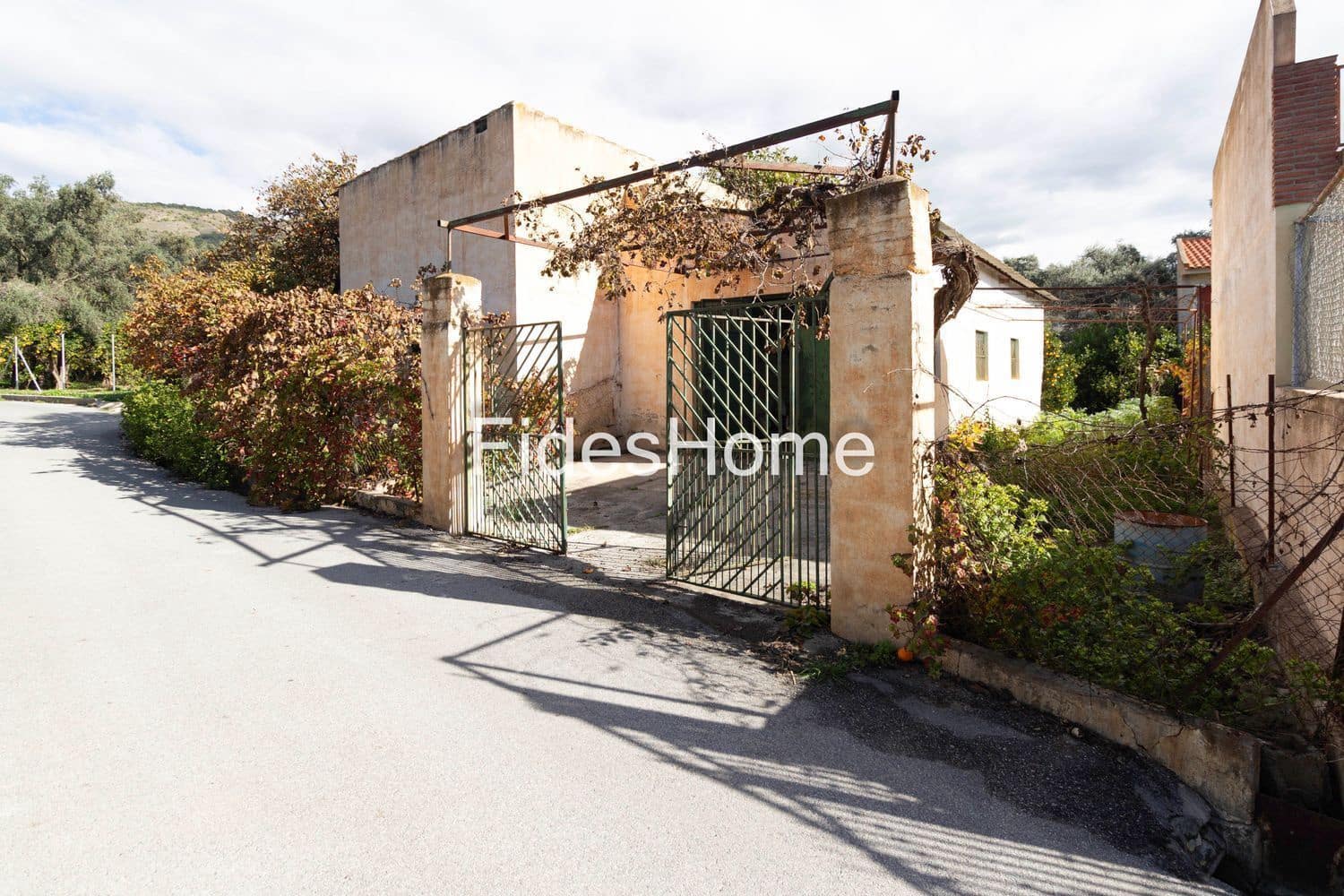 Undeveloped Land for sale in Lecrin - € 110,000 (Ref: 9413616)
