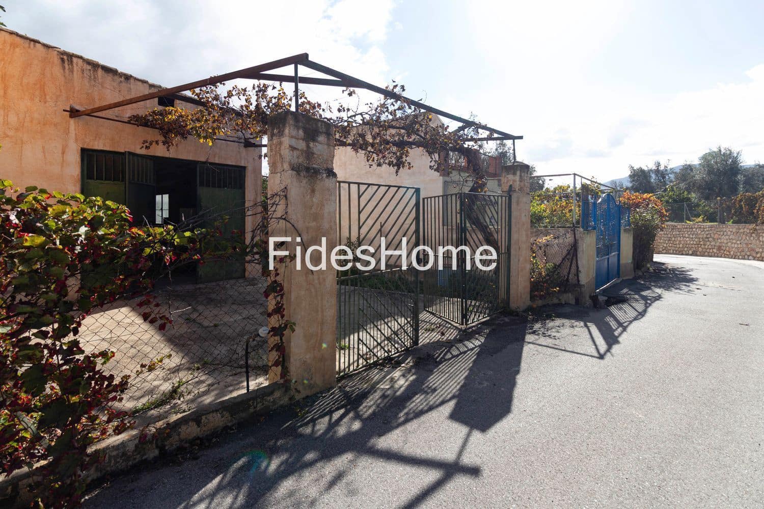 Undeveloped Land for sale in Lecrin - € 110,000 (Ref: 9413616)