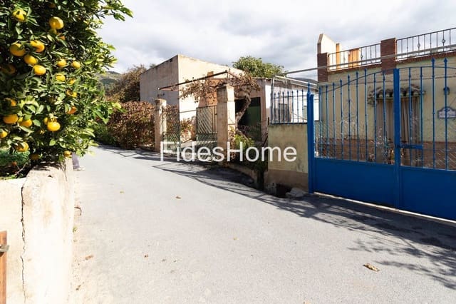 Teren niezagospodarowany na sprzedaż w Lecrín - 110 000 € (Ref: 9413616)