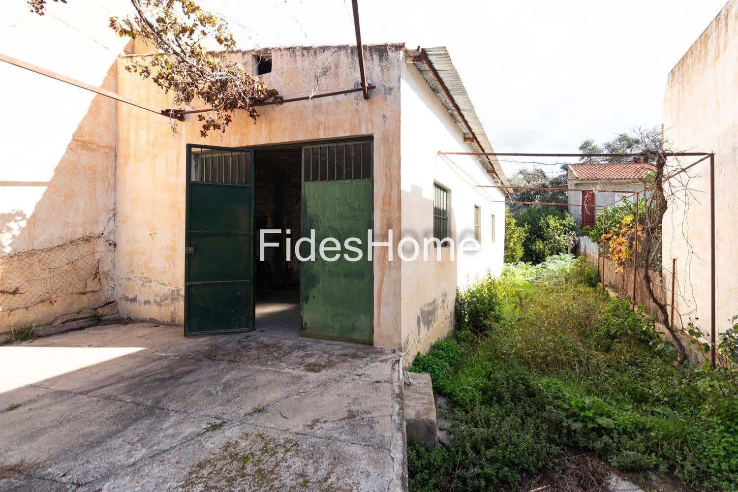 Undeveloped Land for sale in Lecrin - € 110,000 (Ref: 9413616)