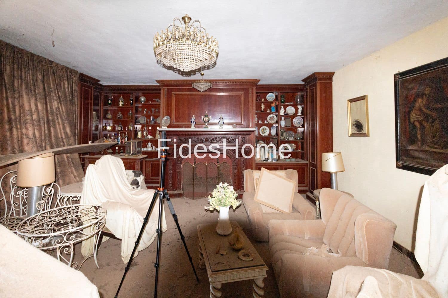 9 soverom Finca/Herregård til salgs i Villamena med svømmebasseng garasje - € 450 000 (Ref: 9421811)