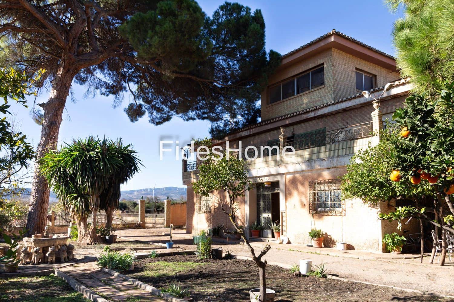 9 soverom Finca/Herregård til salgs i Villamena med svømmebasseng garasje - € 450 000 (Ref: 9421811)