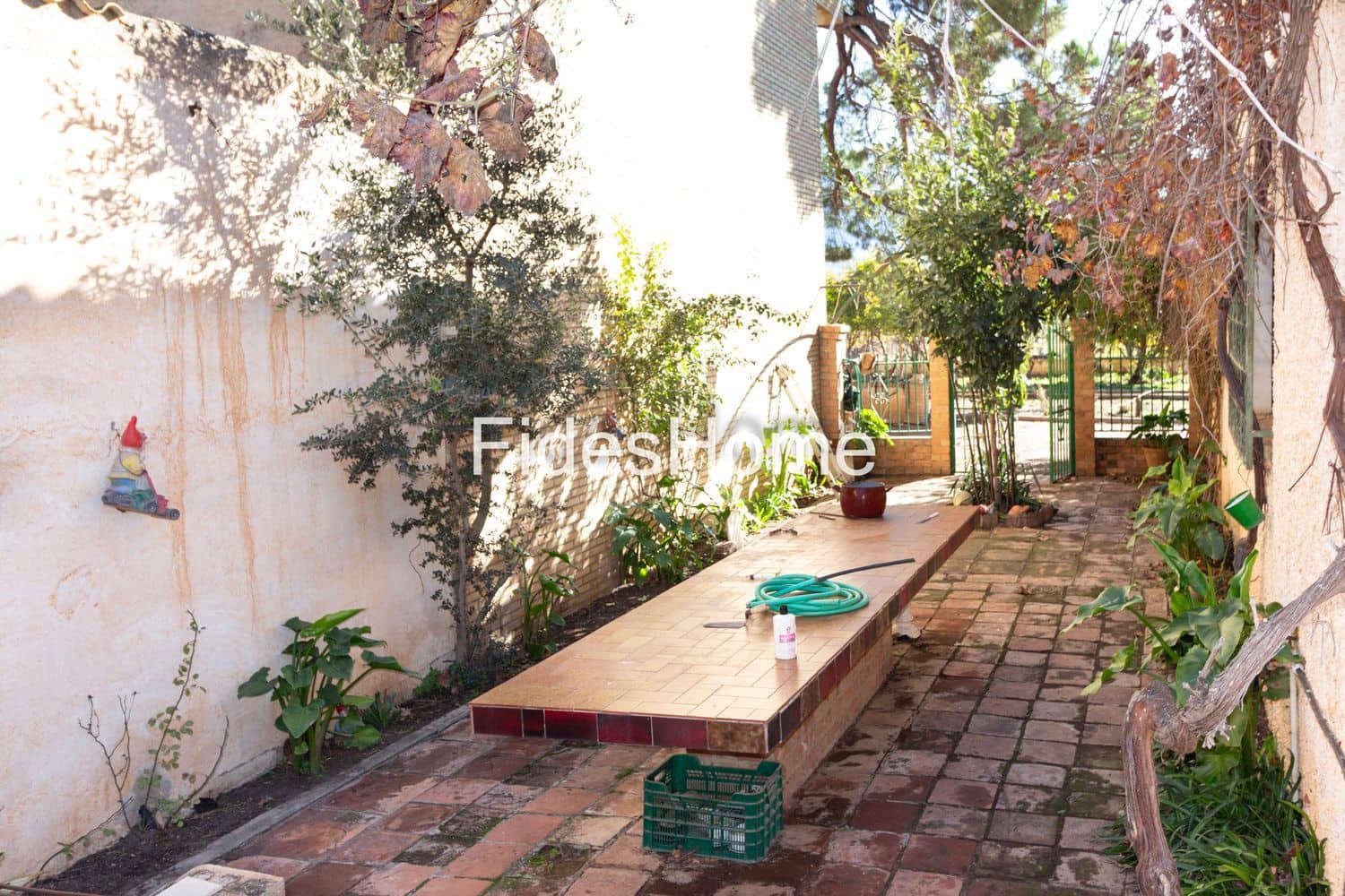 9 soverom Finca/Herregård til salgs i Villamena med svømmebasseng garasje - € 450 000 (Ref: 9421811)