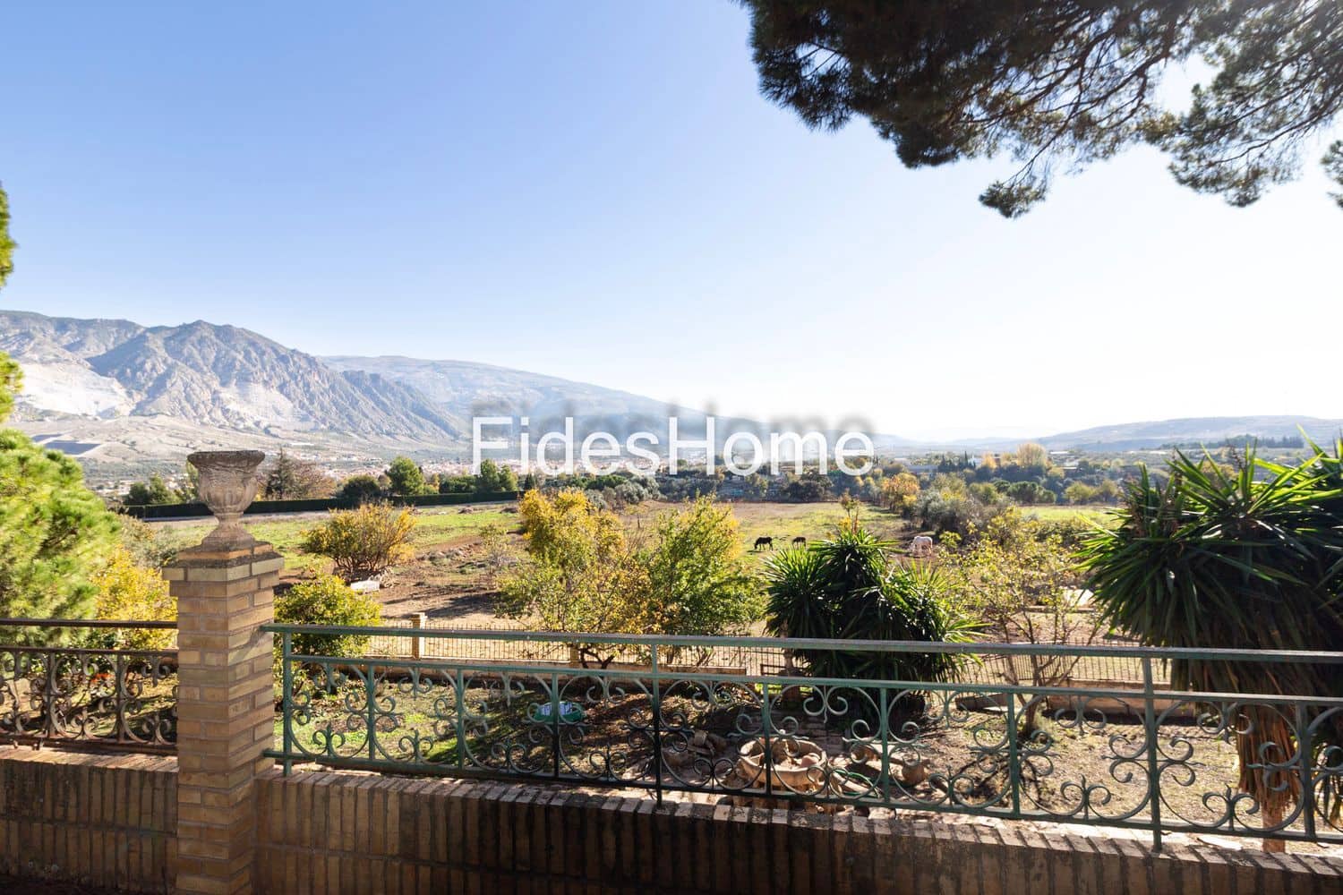 9 soverom Finca/Herregård til salgs i Villamena med svømmebasseng garasje - € 450 000 (Ref: 9421811)