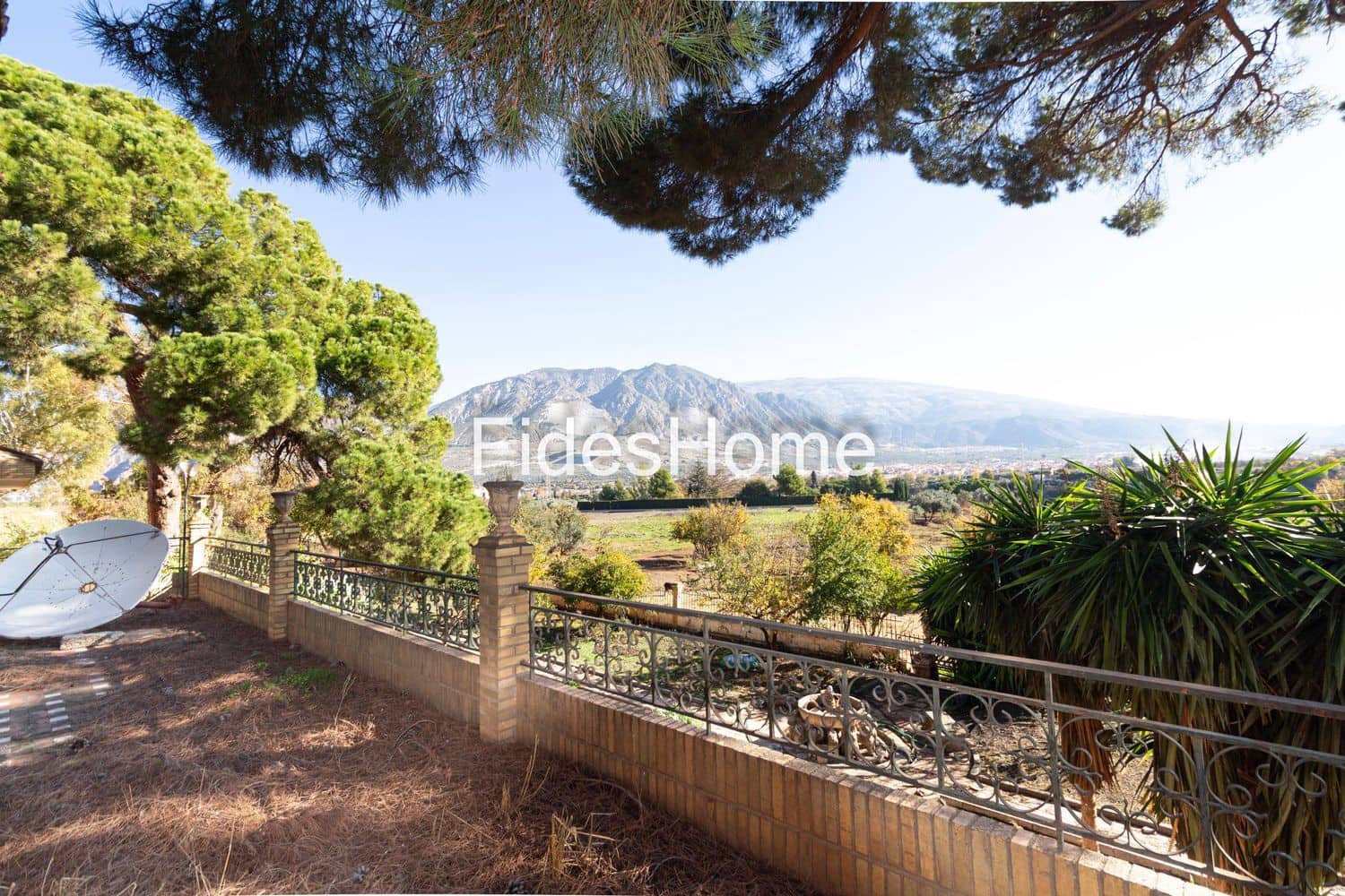 9 soverom Finca/Herregård til salgs i Villamena med svømmebasseng garasje - € 450 000 (Ref: 9421811)