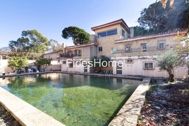 9 soverom Finca/Herregård til salgs i Villamena med svømmebasseng garasje - € 450 000 (Ref: 9421811)