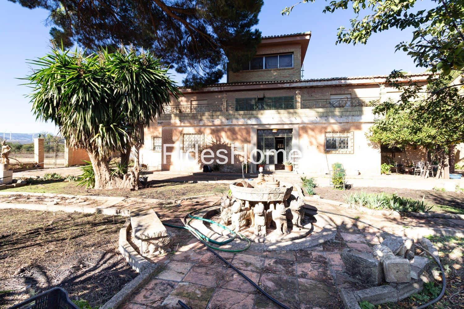 9 soverom Finca/Herregård til salgs i Villamena med svømmebasseng garasje - € 450 000 (Ref: 9421811)