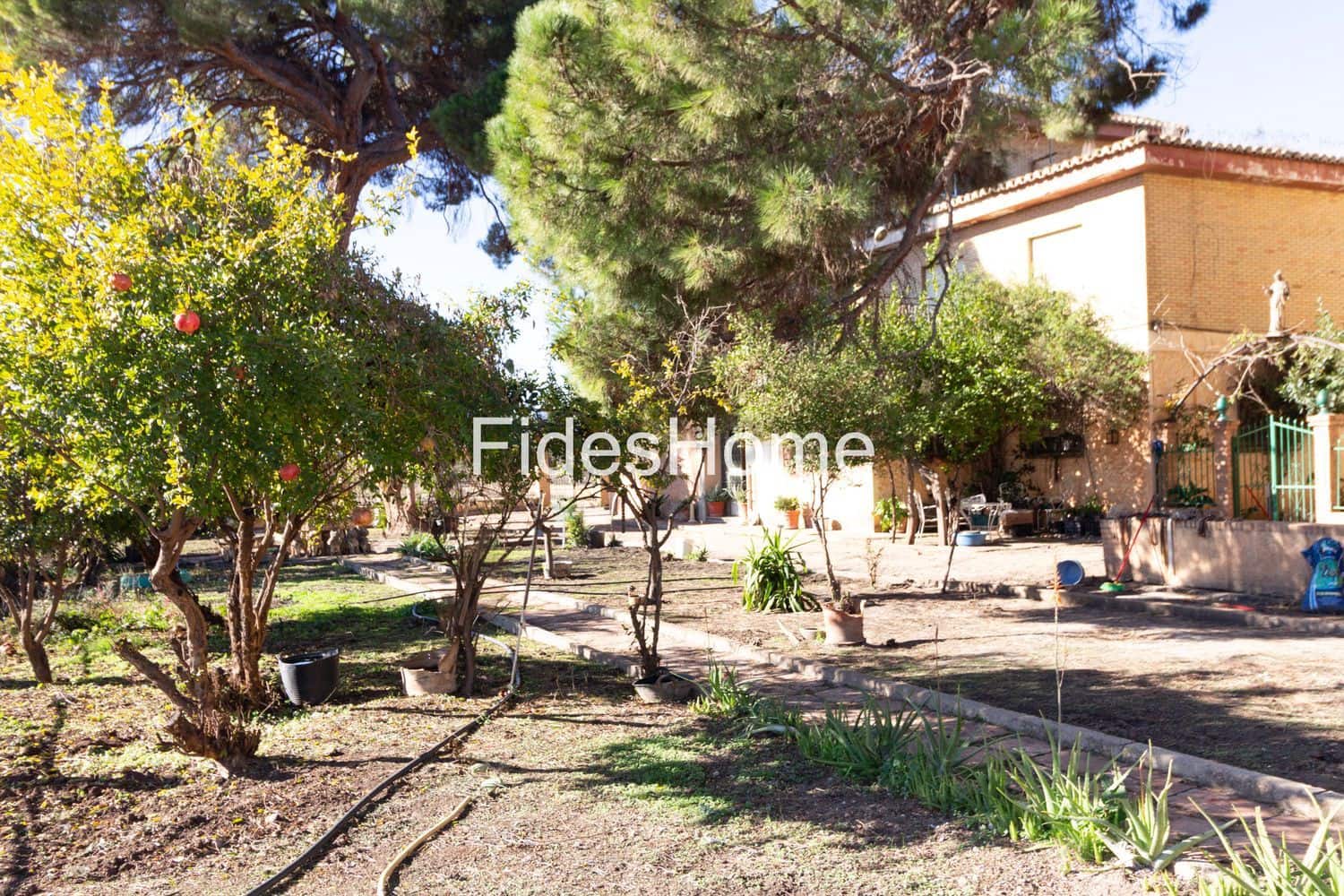 9 soverom Finca/Herregård til salgs i Villamena med svømmebasseng garasje - € 450 000 (Ref: 9421811)