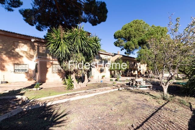 9 soverom Finca/Herregård til salgs i Villamena med svømmebasseng garasje - € 450 000 (Ref: 9421811)